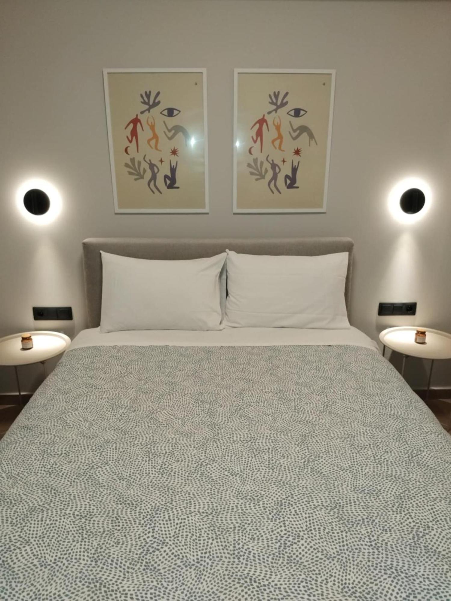 Simple, Calm And Luxurious Apartamento Calamata Exterior foto