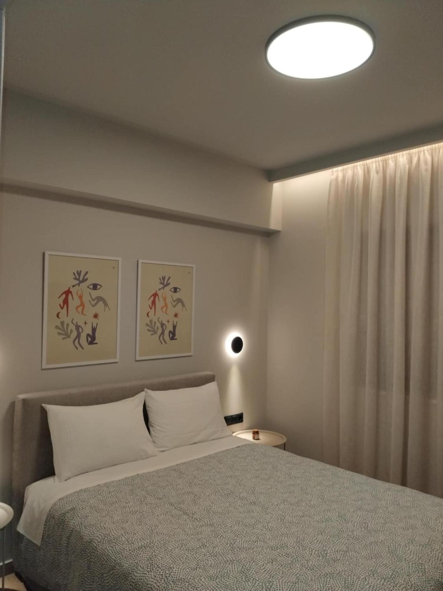 Simple, Calm And Luxurious Apartamento Calamata Exterior foto